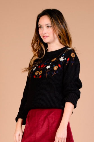 LUCCA Taryn Sweater LUCCA Taryn Sweater