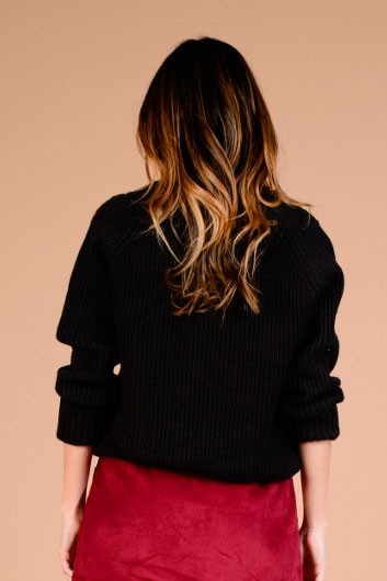 LUCCA Taryn Sweater LUCCA Taryn Sweater