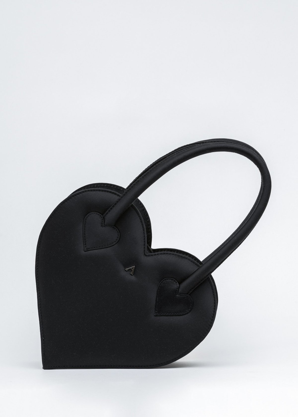 Ashley Williams Heart Bag - Black | Garmentory