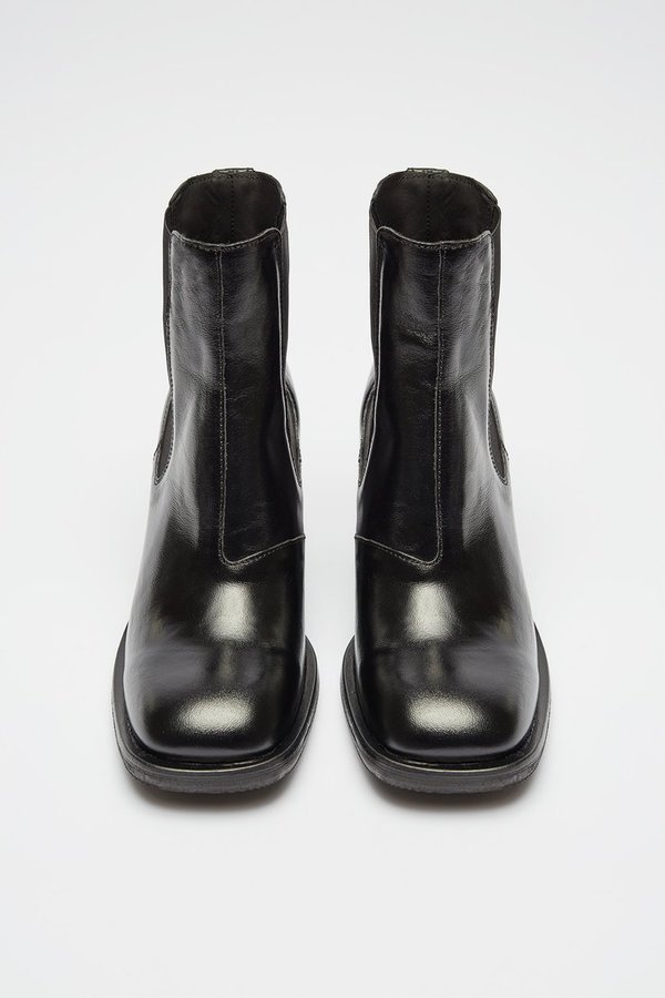 【OUR LEGACY 】LOW SHAFT BOOT 42 サイドゴアブーツ OUR LEGACY 】LOW SHAFT BOOT 42 サイドゴアブーツ