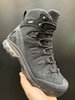 SALOMON QUEST 4D GTX ADVANCED shoes - Black/Black/Magnet - Thumbnail 5