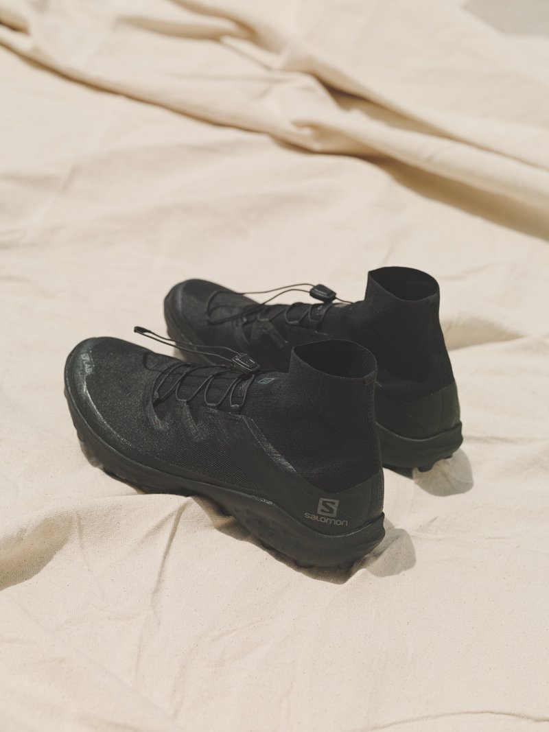SALOMON S/LAB ULTRA 3 LTD sneakers - Black | Garmentory