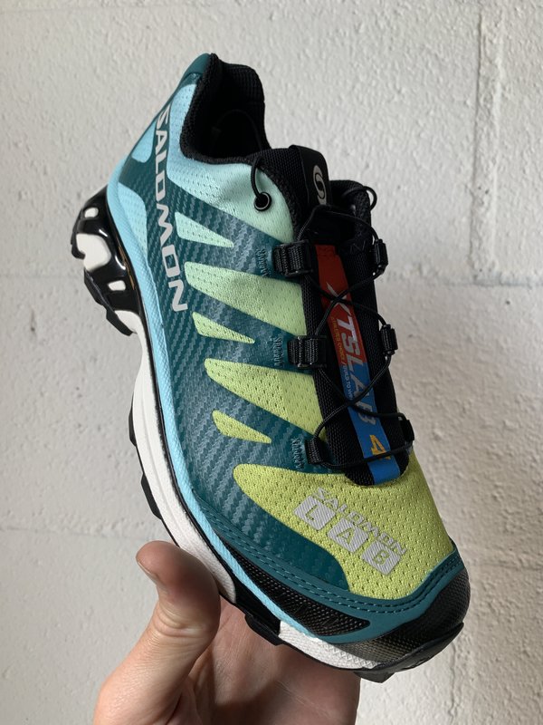 salomon turquoise
