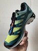 SALOMON  XT-4 Advanced sneakers - Tanager Turquoise/Pacific/Vanilla Ice - Thumbnail 6