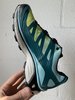 SALOMON  XT-4 Advanced sneakers - Tanager Turquoise/Pacific/Vanilla Ice - Thumbnail 8