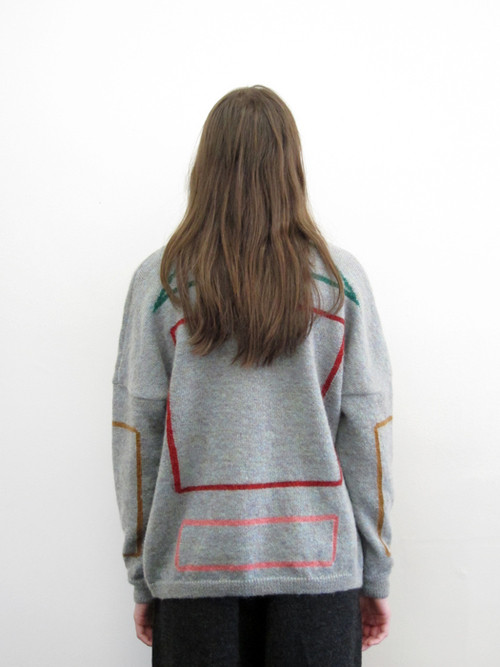 Unisex Anntian Knit Sweater Unisex Anntian Knit Sweater