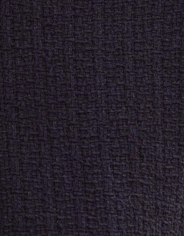 Annie Hamilton  RAW SILK MINISKIRT