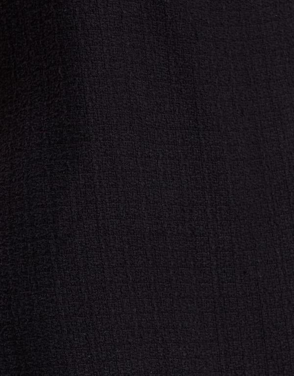 Annie Hamilton  RAW SILK MINISKIRT