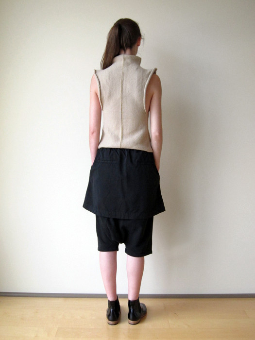 Eckhaus Latta Knit Wool Top Eckhaus Latta Knit Wool Top