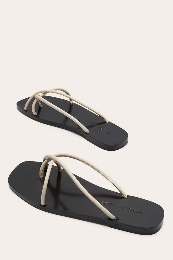 Nelson Made Roma Slide - Biscotti Nelson Made Roma Slide - Biscotti