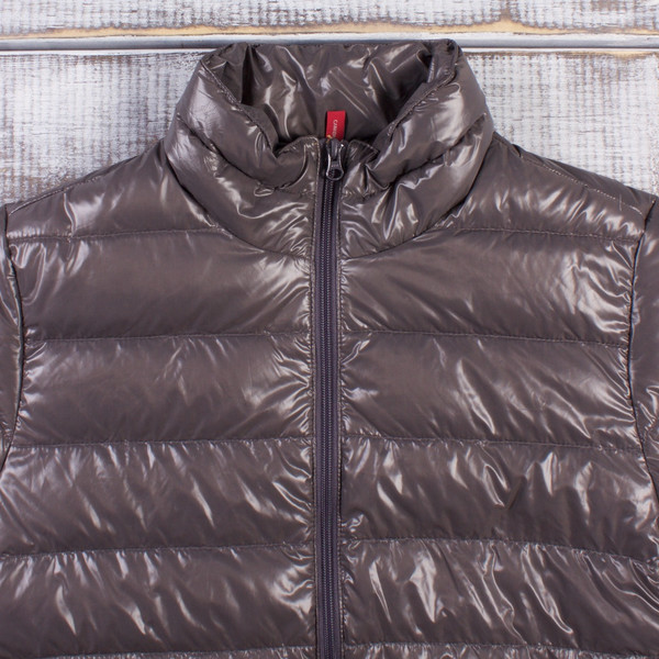 OSC Cross Toronto Down Jacket - Charcoal | Garmentory