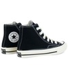 Kids Converse Chuck 70 Hi Sneakers - Black - Thumbnail 3