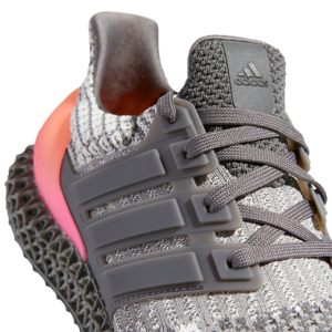adidas Ultra 4D 5.0 Men G58161 SNEAKERS - Grey | Garmentory display picture 2