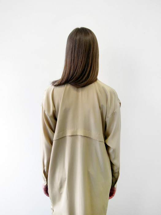 Suzanne Rae Long Shirt Dress Suzanne Rae Long Shirt Dress