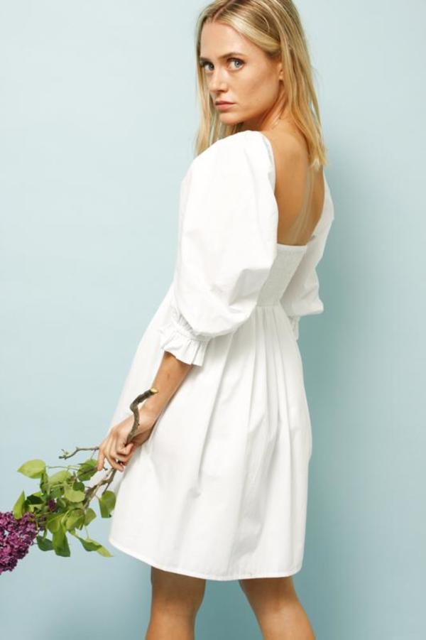 Faithfull The Brand Arles Mini Dress 