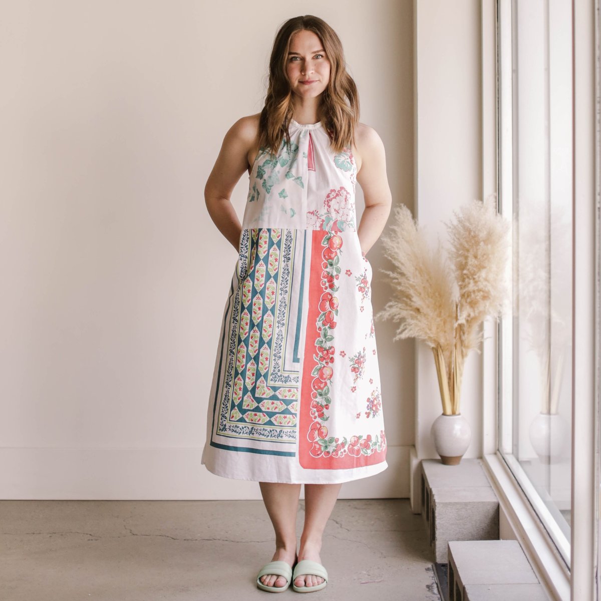 Carleen Virginia Dress Garmentory