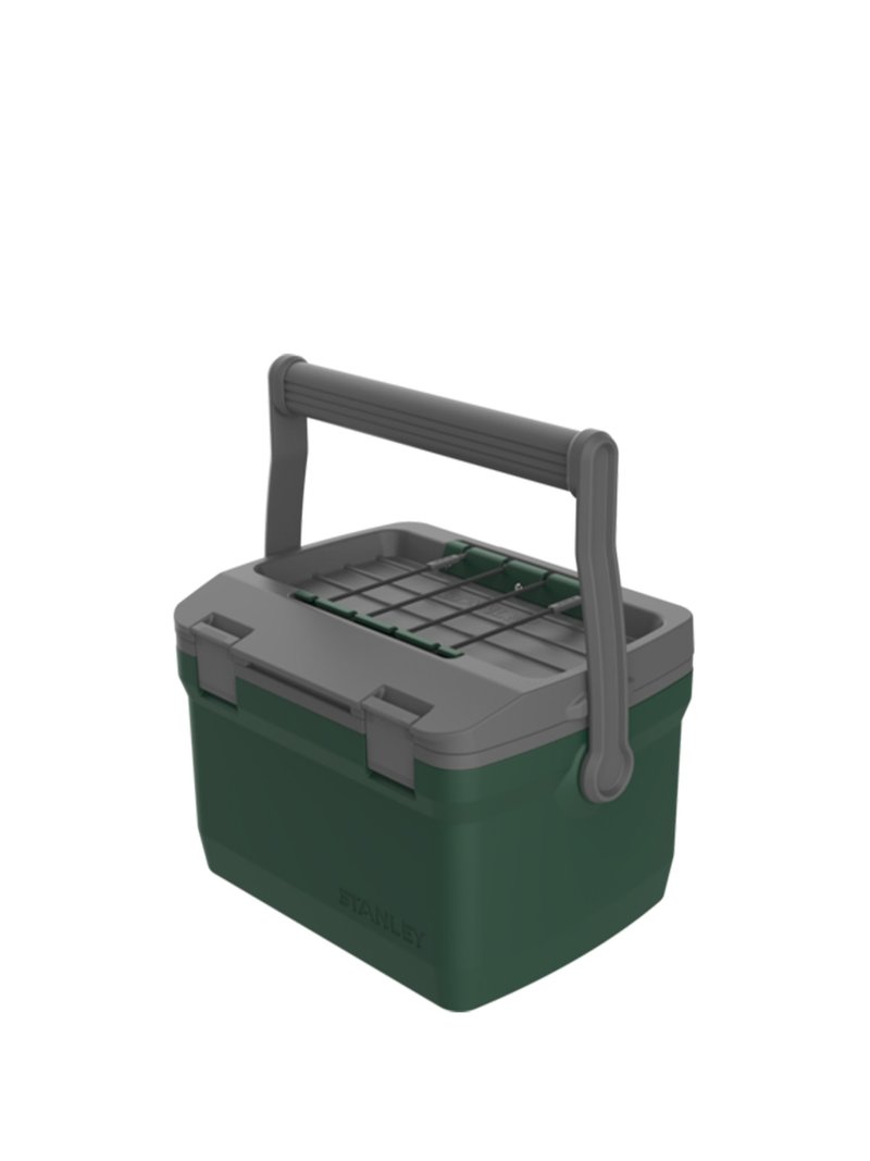 Stanley The Easy-Carry 7QT 6.6L Outdoor Cooler  - Green