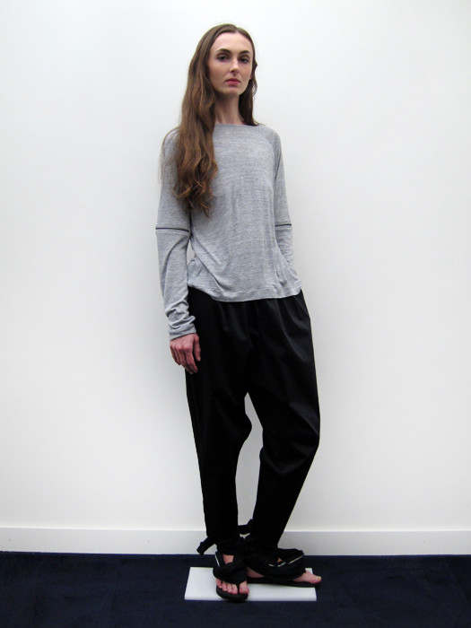 Ann-Sofie Back Long Sleeve Zip Top Ann-Sofie Back Long Sleeve Zip Top