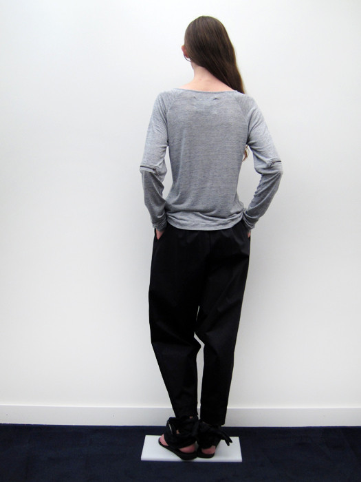 Ann-Sofie Back Long Sleeve Zip Top Ann-Sofie Back Long Sleeve Zip Top