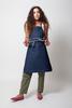 Gravel & Gold Apron - Denim - Thumbnail 1
