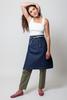 Gravel & Gold Apron - Denim - Thumbnail 4