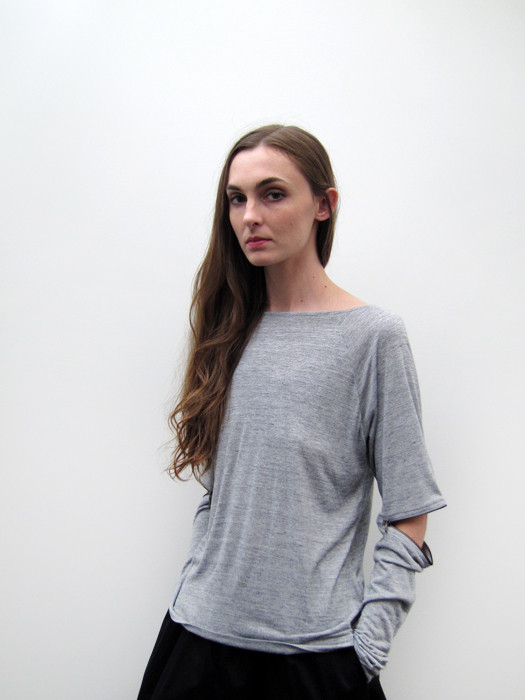 Ann-Sofie Back Long Sleeve Zip Top Ann-Sofie Back Long Sleeve Zip Top