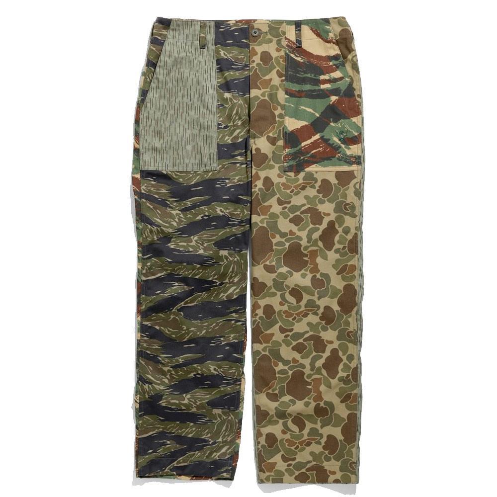 South2 West8 Fatigue Pant - Crazy Camo﻿ South2 West8 Fatigue Pant 'Crazy Camo' | Garmentory