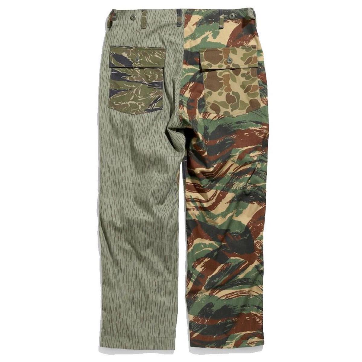 South2 West8 Fatigue Pant - Crazy Camo﻿ South2-West8-Fatigue-Pant--