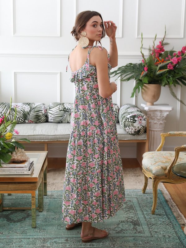 chinese dress ladies MADE TO ORDER: The Maui Dress – KTRcollection