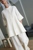 STUDIO NICHOLSON SUMA SHIRT - white - Thumbnail 2