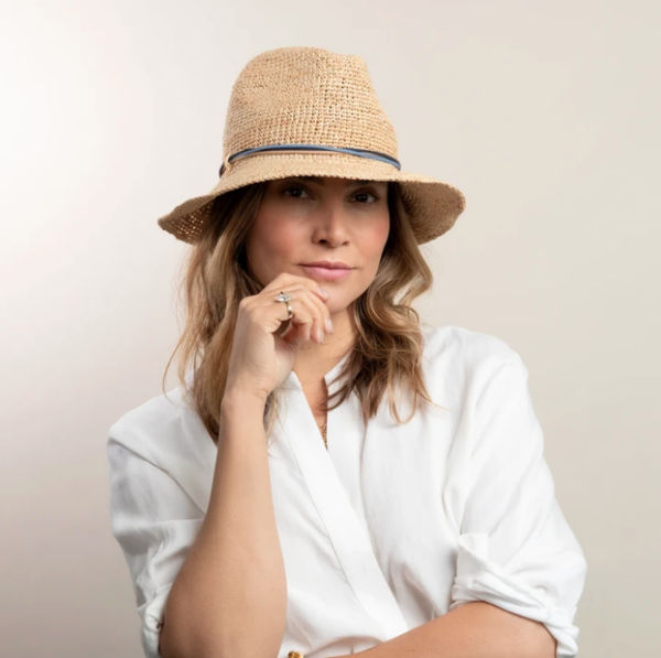 Hat Attack Crochet Fedora | Garmentory