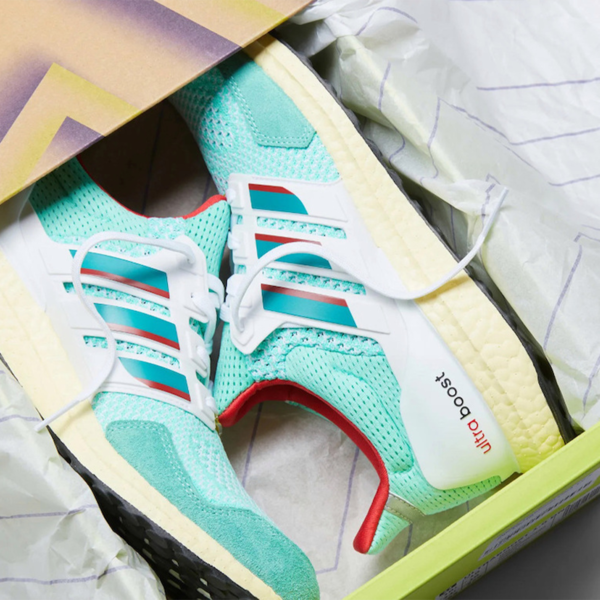 adidas eqt mint green
