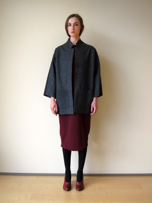 Alexa Stark Margaret Vest, Long Sleeve Alexa Stark Margaret Vest, Long Sleeve