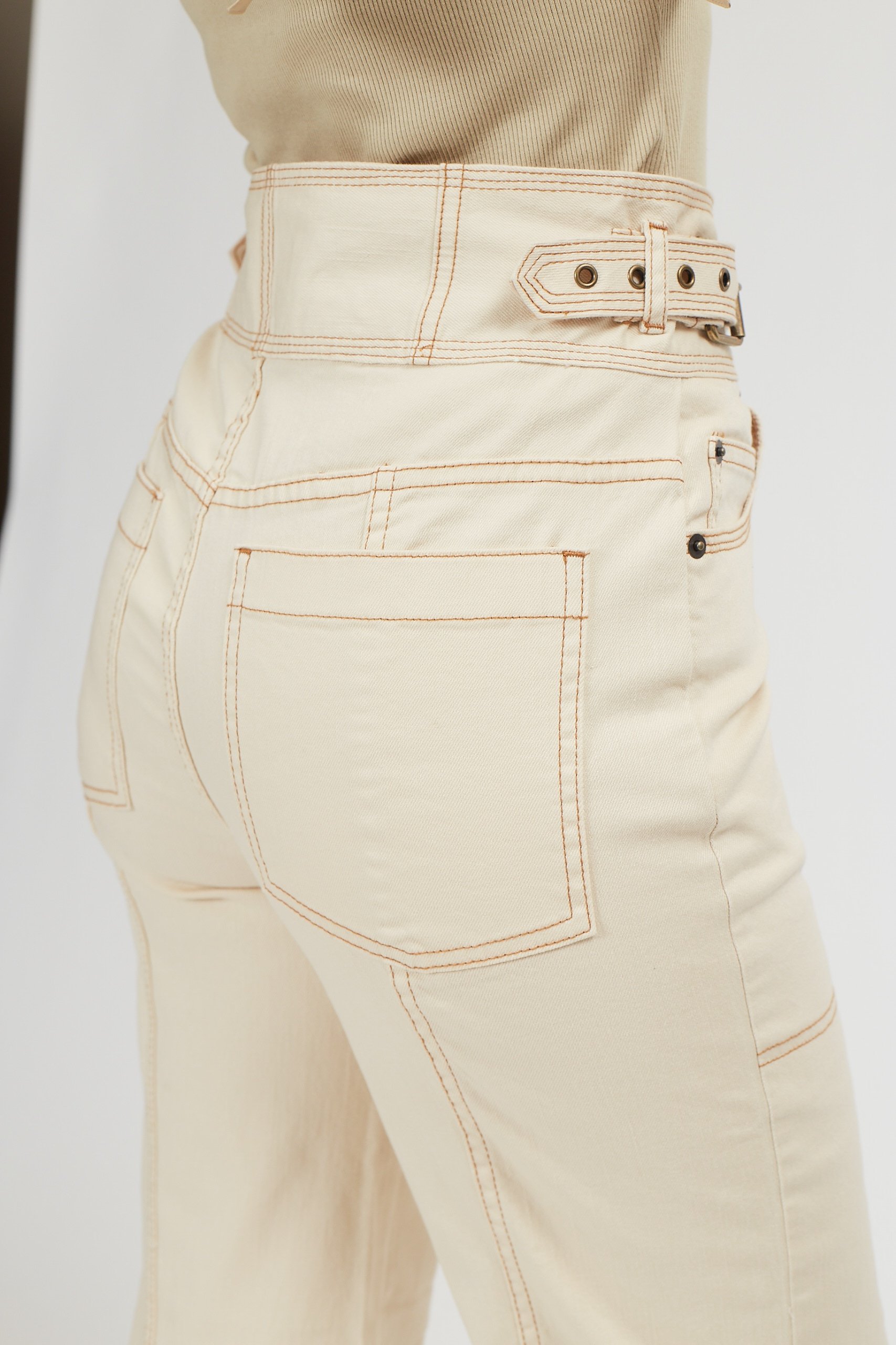 ulla johnson albie pant