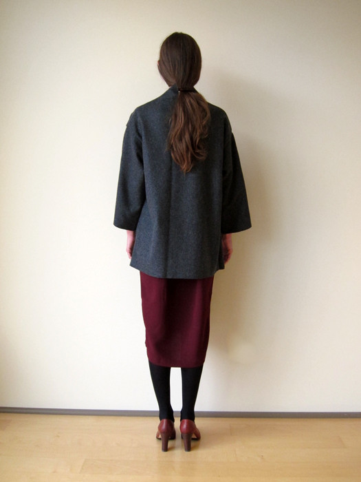 Alexa Stark Margaret Vest, Long Sleeve Alexa Stark Margaret Vest, Long Sleeve