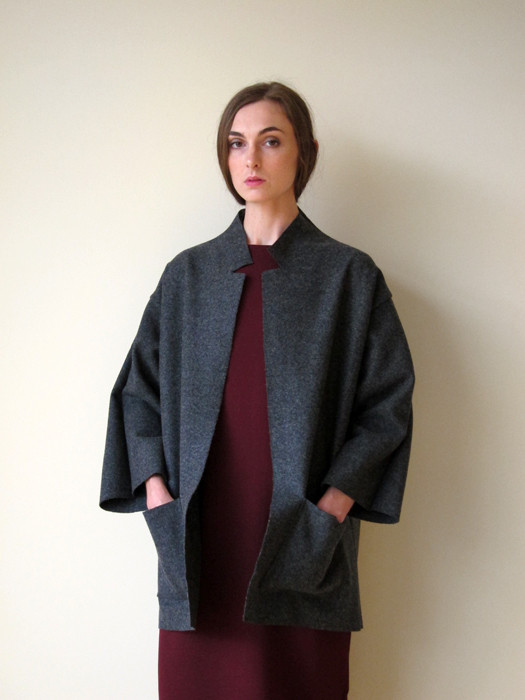Alexa Stark Margaret Vest, Long Sleeve Alexa Stark Margaret Vest, Long Sleeve