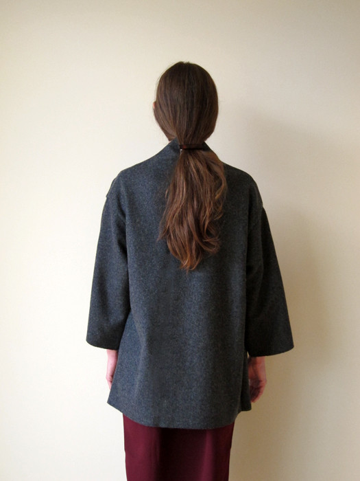 Alexa Stark Margaret Vest, Long Sleeve Alexa Stark Margaret Vest, Long Sleeve