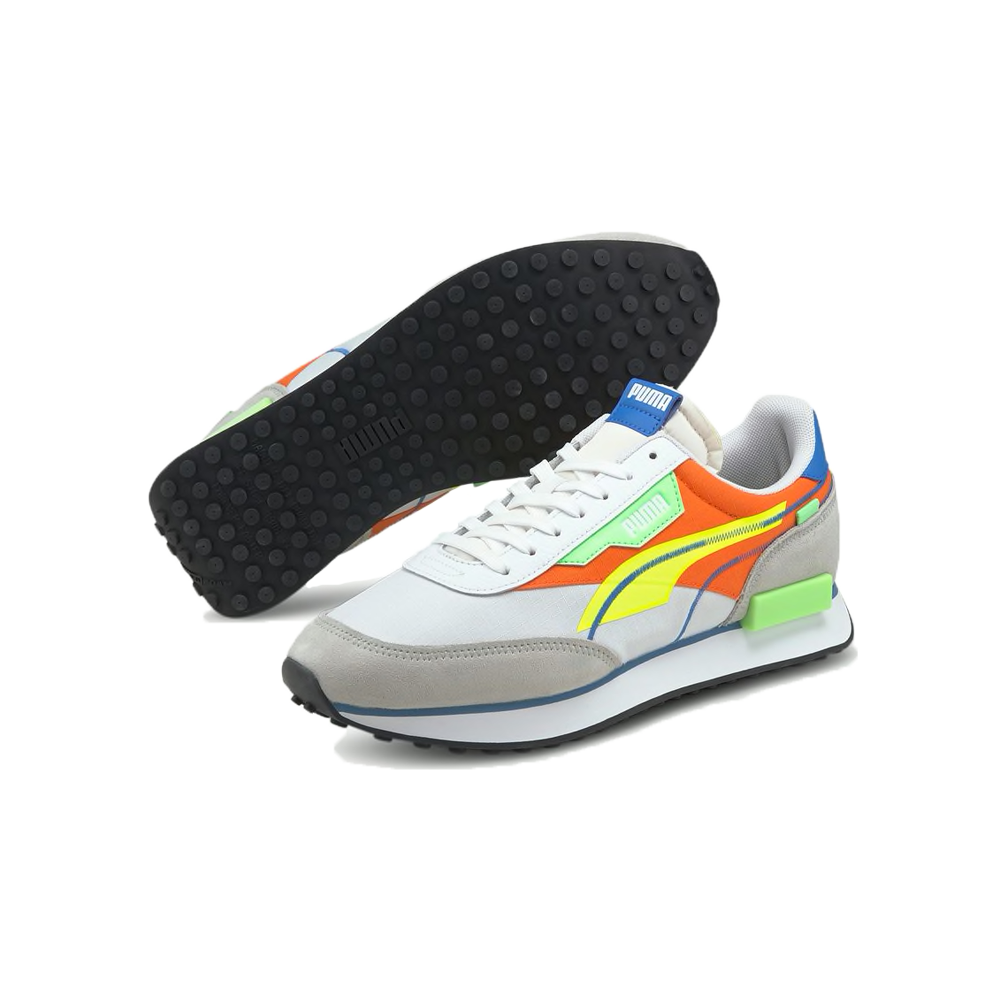future rider twofold pop sneaker