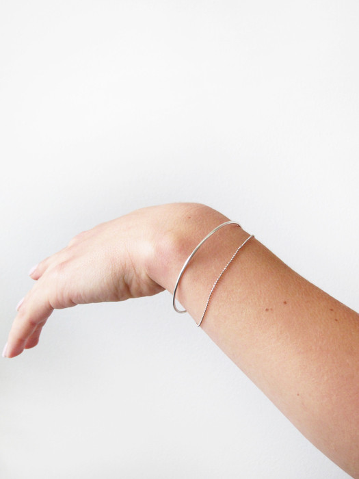 Saskia Diez Melting Bracelet Saskia Diez Melting Bracelet