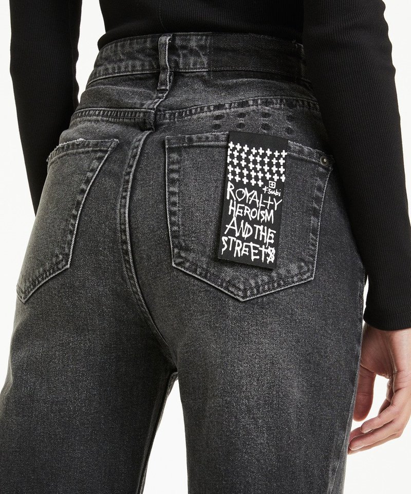 Ksubi Brooklyn Jean - Diablo Ksubi Brooklyn Jean - Diablo