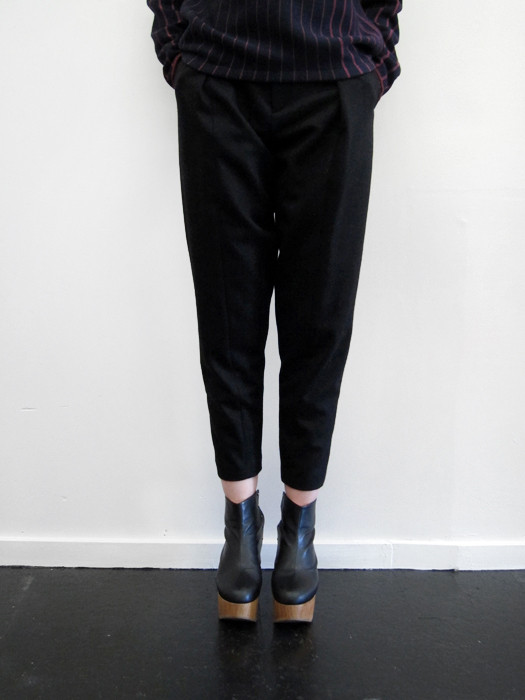 Sayaka Davis Melton Trouser Sayaka Davis Melton Trouser