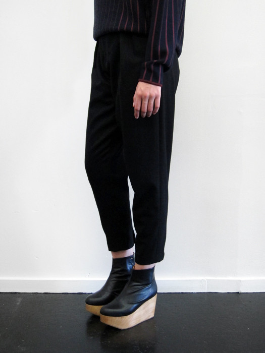 Sayaka Davis Melton Trouser Sayaka Davis Melton Trouser