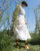 Vintage Edwardian Lawndress - white - Thumbnail 2