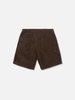 Corduroy Carpenter Walk Short Brown - Thumbnail 5