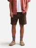 Corduroy Carpenter Walk Short Brown - Thumbnail 2
