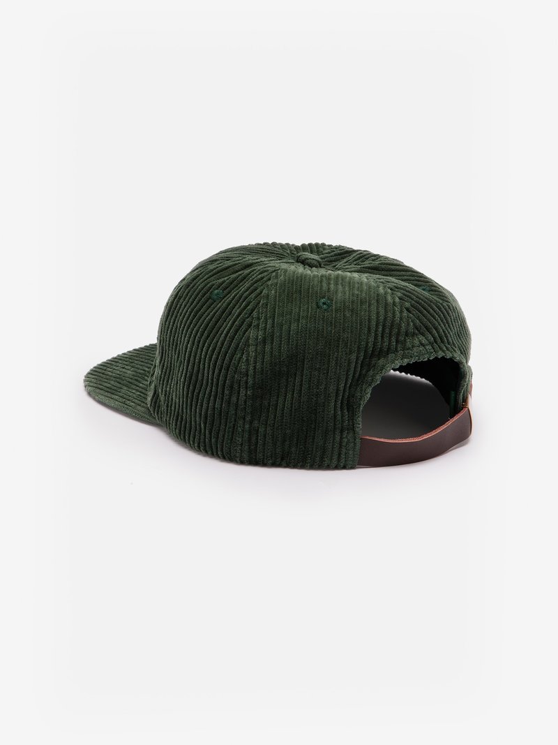 General Admission Corduroy Unstructured Cap
