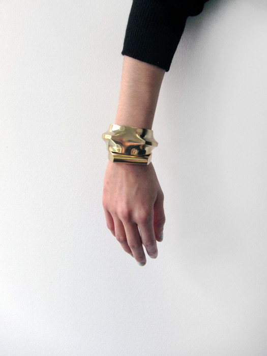 Quarry Mierle Cuff Quarry Mierle Cuff