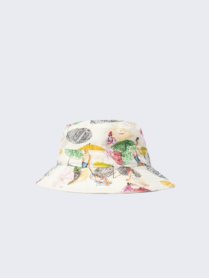 Umbrella Bucket Hat