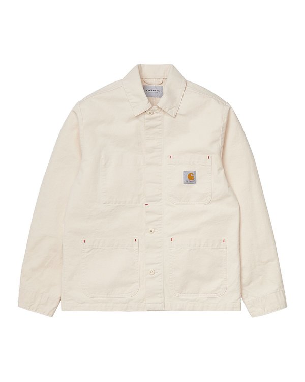 CARHARTT WIP Wesley Jacket - Natural CARHARTT WIP Wesley Jacket - Natural