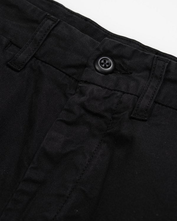 CARHARTT WIP John Short - Black CARHARTT WIP John Short - Black